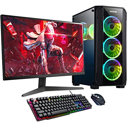 Desktop PC Core i3 6th Gen 19" LED 16GB RAM & 1TB HDD