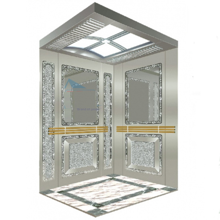 Fuji 450kg Durable Electric Passenger Lift
