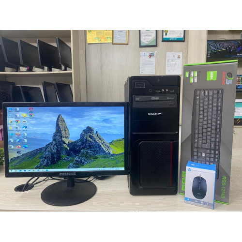 Desktop PC Core i3 2nd Gen with Esonic-H61 Motherboard