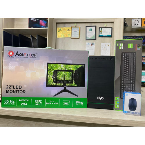 Desktop PC Core i5 3rd Gen 8GB RAM 128GB SSD