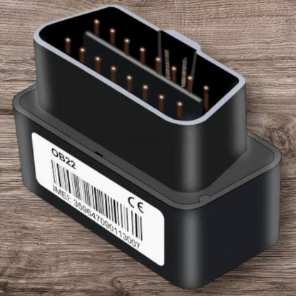OBD Nojor GPS