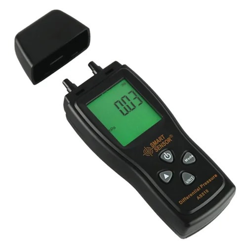 Smart Sensor AS510 Digital Manometer