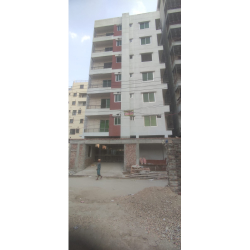 1100 Sqft Ready Flat Sale at Rampura Banasree