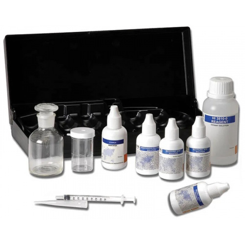 Hanna HI3810 Dissolved Oxygen Test Kit