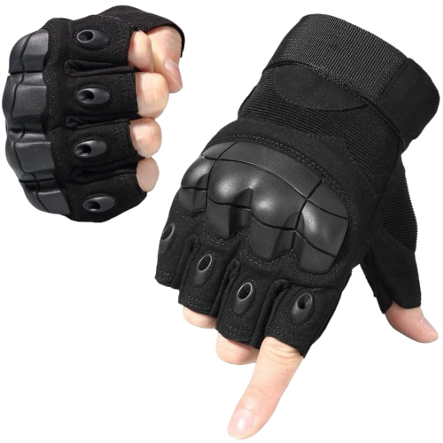 Half-Finger Outdoor Hand Gloves