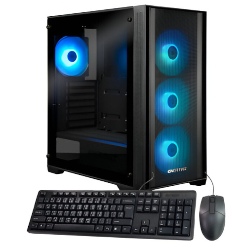 Desktop PC Core i7 4th Gen 8GB RAM / 128GB SSD