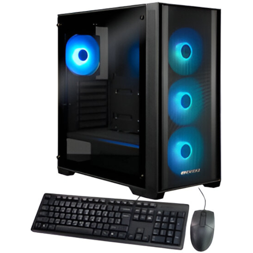 Desktop PC Core i7 8th Gen Gigabyte GA H110M-S2 / 8GB