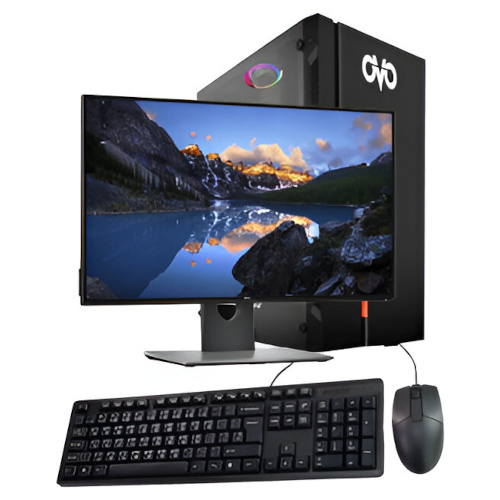 Desktop PC Core i5 6th Gen 8GB RAM / 128GB SSD
