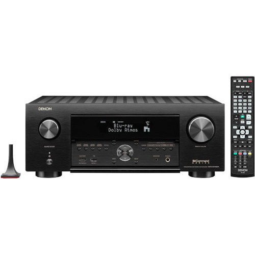 Denon AVR-X4700H 9.2 CH 8K Ultra HD with IMAX Enhanced