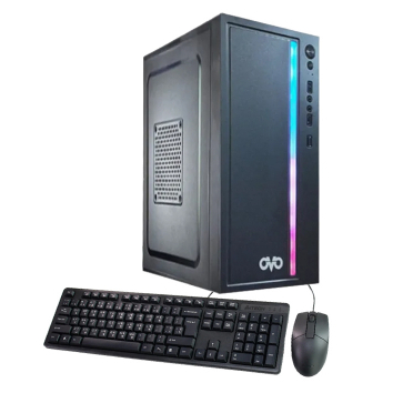 Desktop PC Core i3 7th Gen 8GB / 128GB SSD