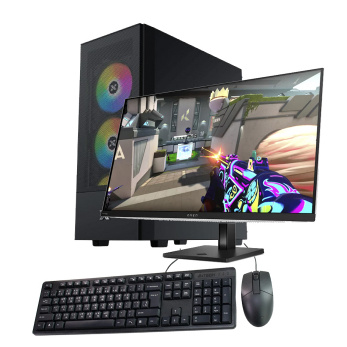 Desktop PC Core i5 7th Gen 8GB RAM 19" LED Monitor