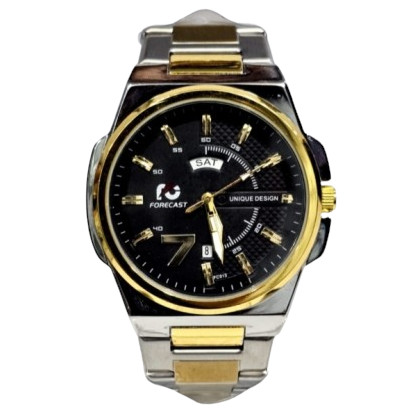 Forecast Stainless Steel Digital Watch For Men