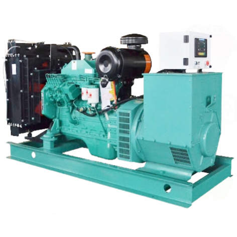 Lambert  500KVA Diesel Open Generator