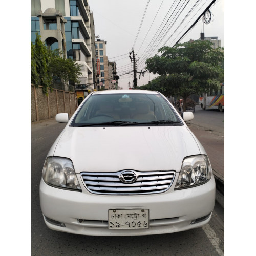 Toyota G Corolla 2002