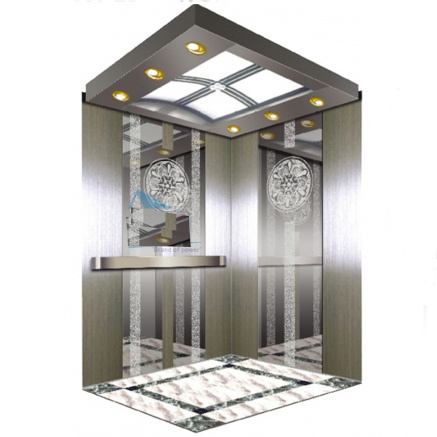 Fuji 450Kg 6-Person Passenger Elevator