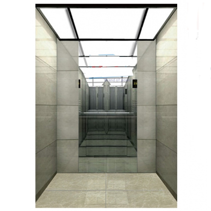 Sigma 450Kg 6-Stop Passenger Lift