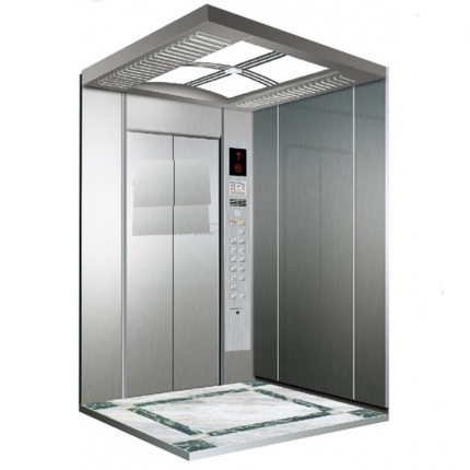 Sigma 450Kg 6-Person Passenger Lift