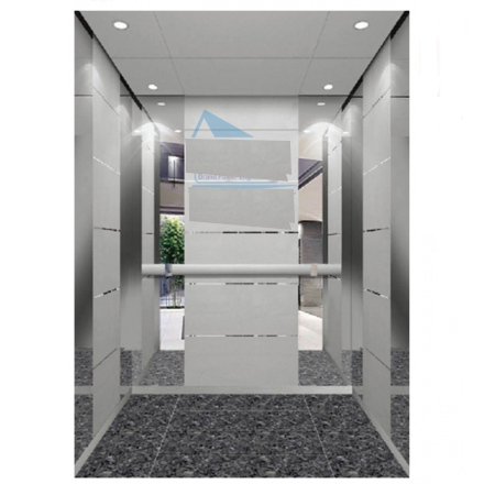 Sigma 450Kg 9-Stop Passenger Lift