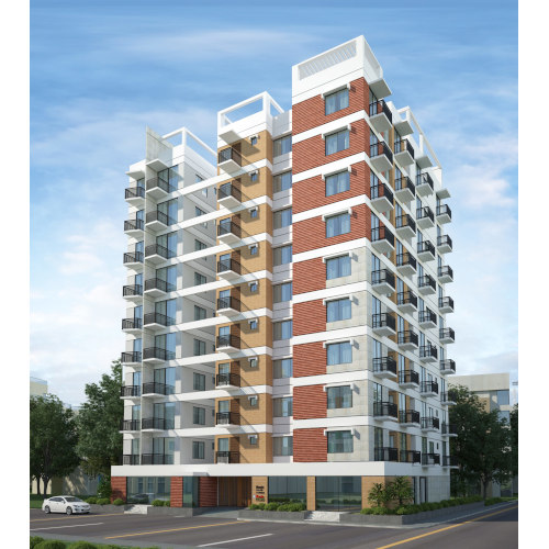 1200 Sqft Ready Flat Sale at Rampura Banasree