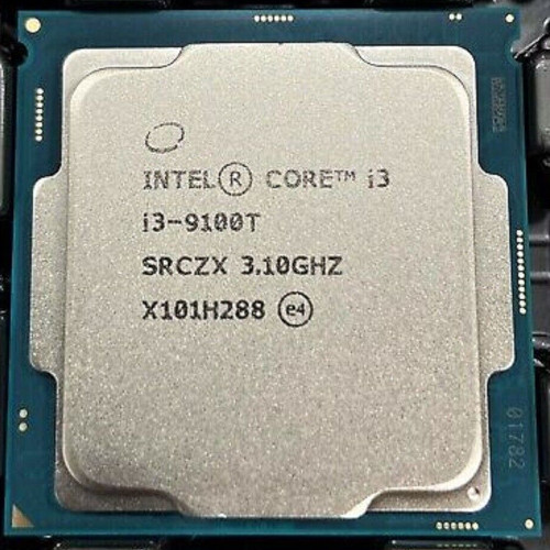 Intel Core i3-9100T 9th Gen Processor