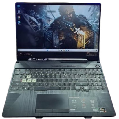 Asus TUF A15 FA506IC Ryzen 5 4600H 4GB Graphics Card