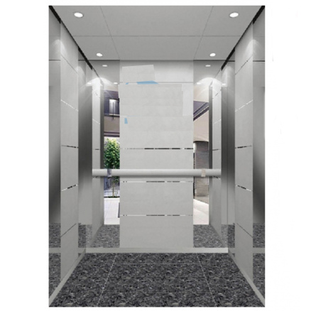 Sigma 1000Kg 13-Person Passenger Elevator