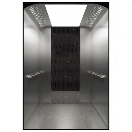 Sigma 800Kg 10-Person Passenger Elevator
