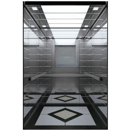 Sigma 800Kg 4-Stop 10-Person Elevator China