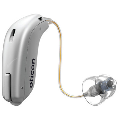 Oticon Jet 1 miniRITE Power 48 channel Hearing Aid
