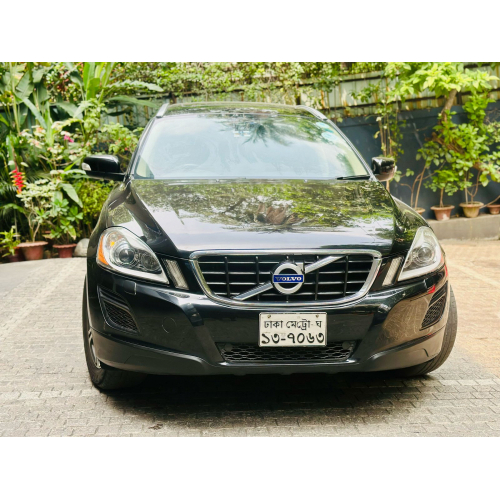 Volvo X60 2012