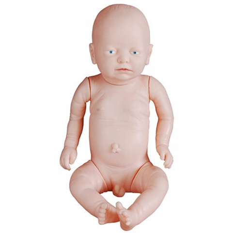 XC-409 Newborn Plastic Baby
