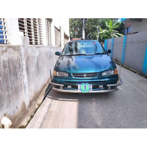 Toyota Corolla 110 1996