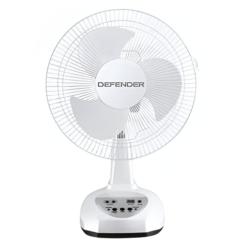 Defender KN-2912 Rechargeable Fan