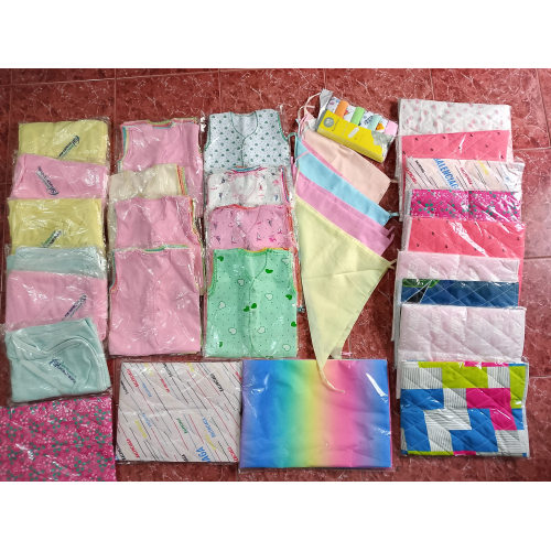 Nakshi Kantha Combo Set 17 Pcs