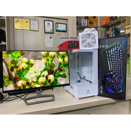 Desktop PC Core i5 8th Gen 8GB RAM / 256GB SSD