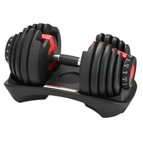 Adjustable Dumbbell Set 25 Kg