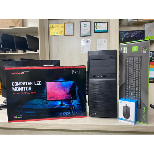 Desktop PC Core i5 6th Gen 16GB RAM 256GB SSD