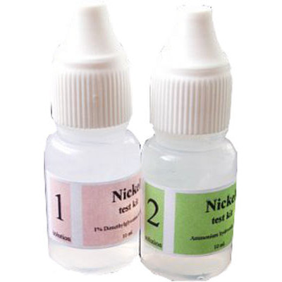 Nickel Test Chemical