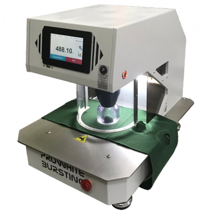 Prowhite Pneumatic Bursting Strength Tester
