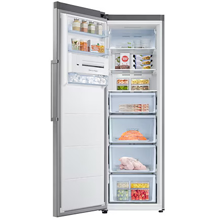 Samsung RZ32M71157F/SS 315L Upright Freezer