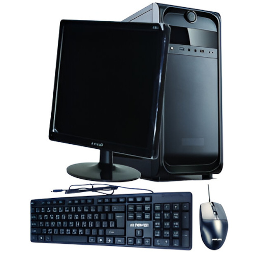 Desktop PC Core i3 7th Gen 8GB RAM / 128GB SSD