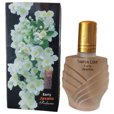 Swiss Line Early Jasmine Perfume