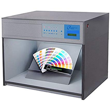 Tilo P60 4 Color Matching Cabinet Light or Shade Box