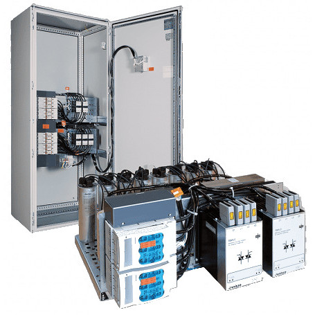 40 KVAR Automatic PFI Panel