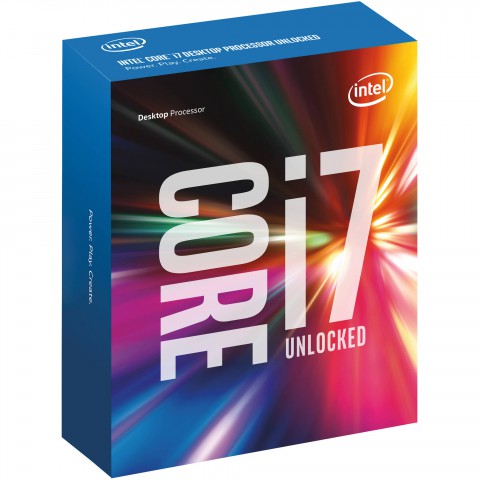 Intel 6th Generation Core i7-6700K 4.20 GHz Processor