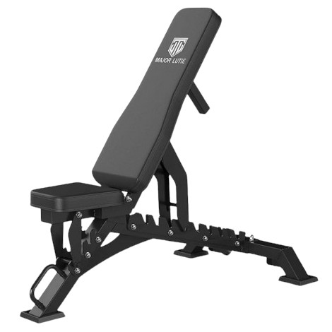 Multi-function Commercial Gym Adjustable Weight Bench