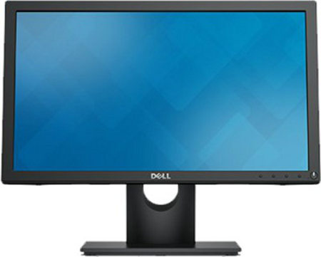 Dell E1916H 18.5 Inch 1366 x 768 Widescreen HD LED Monitor