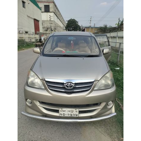 Toyota Avanza 2008