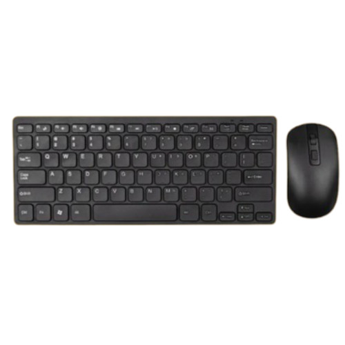 Wireless Set Keyboard and Mouse KM901 – Smooth, Seamles