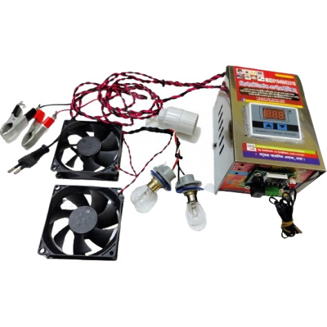 Full Complete Incubator Controller AC / DC